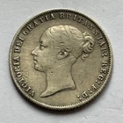 1859 Victoria Sixpence — photo from another recent sale