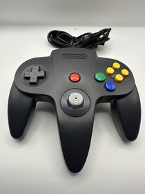 Nintendo 64 N64 Console with Controller Bundle Tested Restored Working