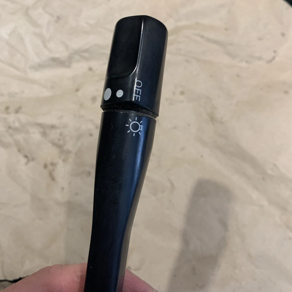 Interruptor combinado Honda CRX EF Civic 1990-1991 OEM luces de señal de giro limpiaparabrisas tallo oe Foto 4 de 4