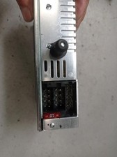 Autoradio d'origine PEUGEOT 206+