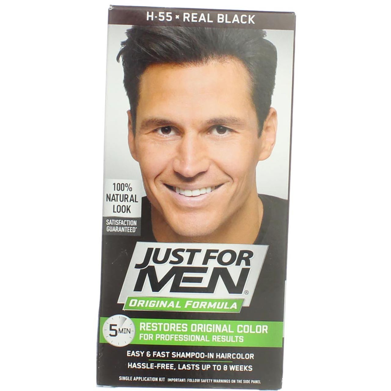 6 Pack Just For Men Original Formula Original Formula Hair C