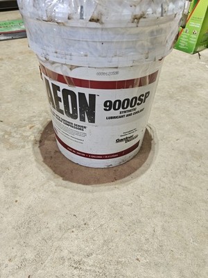 Gardner Denver Aeon 9000sp 28H109 5 gallon Pale