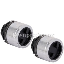 2x Front Manual Locking Hubs For Ford Ranger 1998-2000 Mazda Pickup 2001-2008 2x Front Manual Locking Hubs For Ford Ranger 1998-2000 Mazda Pickup 2001-2008