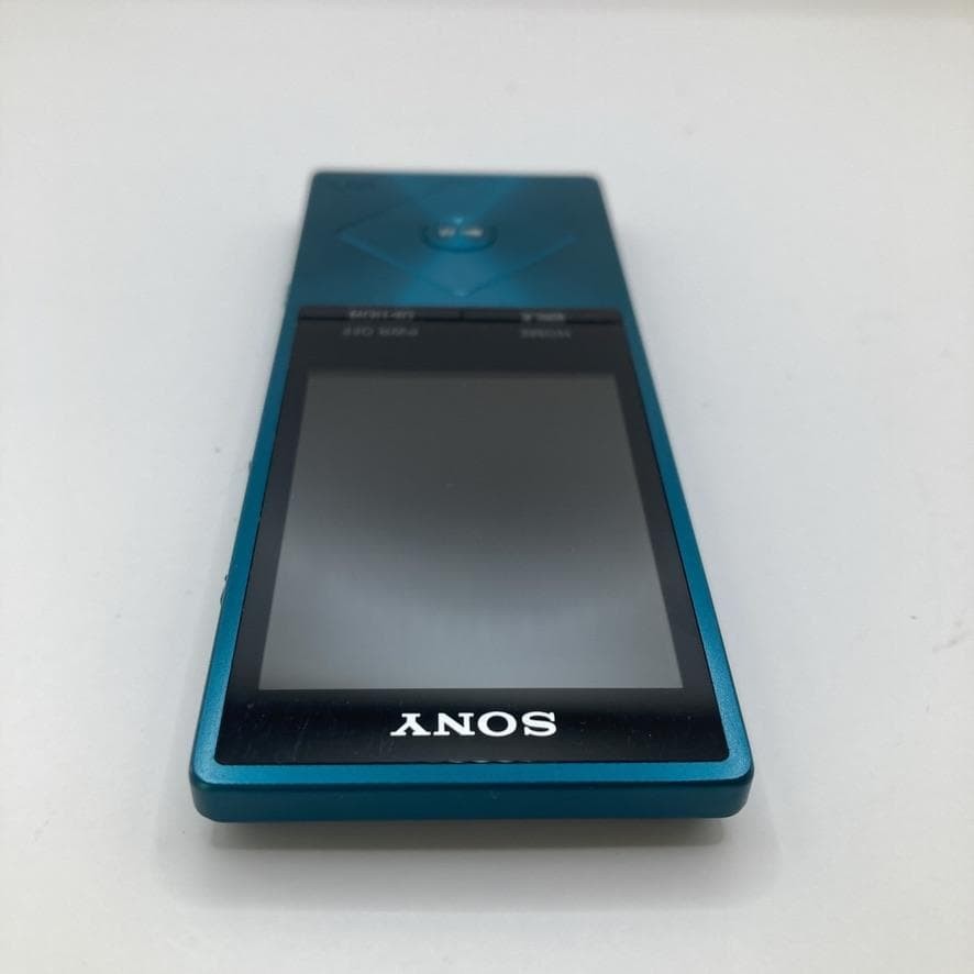 Sony Walkman NW-A26 16G Hi-Res Portable Audio Player Viridian Blue