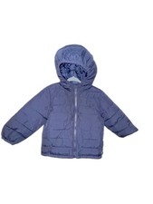 Baby Gap Cold Control Max Navy Blue Puffer Winter Jacket 2 Years