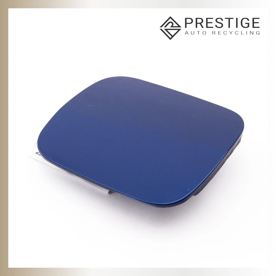 Lexus IS300 2001 tapa de puerta de llenado de combustible puerta del tanque de combustible azul 77350-53010 Foto 2 de 4