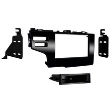 Metra 99-7883HG Single/Double-DIN Car Stereo Dash Kit - Compatible Fits for