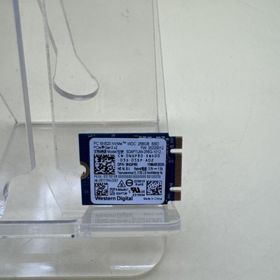 Western Digital SN520 256GB NVMe  M.2