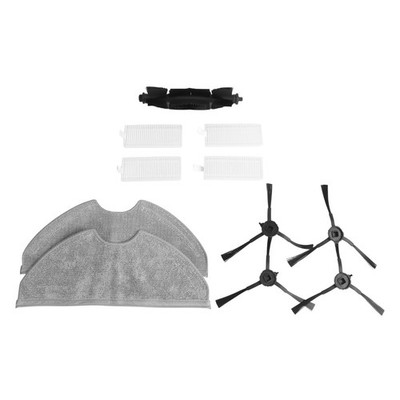 Complete Accessory Pack for Tapo RVA100 Series with Essential Cleaning Tools