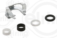 Dichtringsatz Einspritzventil Elring 113.880 FüR VW Polo 6 AW1 BZ1 AE1 Caddy 4 8