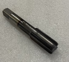 OSG Straight Flute Tap 3/4-16NF GH3 HSS 4-1/4" OAL