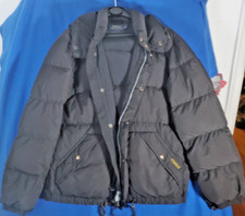Vintage Polo By Ralph Lauren Down Puffer Parka Size Medium With Detachable Hood