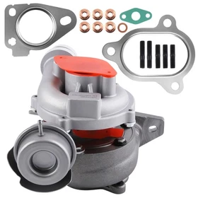 Turbolader for Nissan Juke / Qashqai / Tiida C11 1.5 dCi K9K 898 78KW 106PS DE