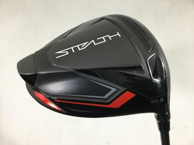 国内外の人気が集結 RED TENSEI 1W (Japan) 2022 Driver STEALTH Used TM50 S 10.5 テーラーメイド
