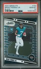2024 Panini Absolute Football Black Brian Thomas Jr. #123