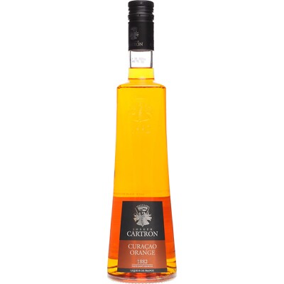 Joseph Cartron Liqueur de Curacao Orange Likör