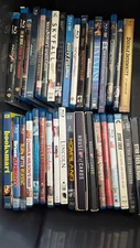 Blu-Ray $3 Pick and Choose from lot Buy 5 get 1 Free