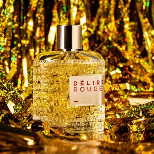 LPDO Dèlire Rouge Eau de Parfum 30ML Intense Profumo - B. R. 540 - Foto 2 di 9
