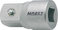 Hazet VergrößErungsstüCk 958-1 - Vierkant12,5 Mm (1/2 Zoll) - Vierkant 20 Mm (3/