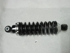 ONE SHOCK ONLY Rear Street Rod Coil Over 250 Pound Spring Black 5/8" x 14-3/4"