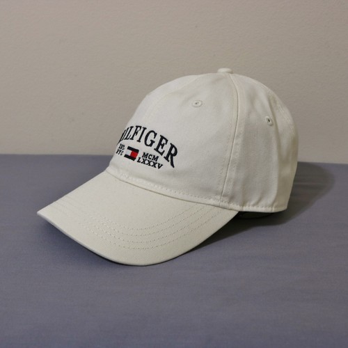 Tommy Hilfiger Hombres Gorra de Béisbol Talla Única Nueva con Etiquetas - Imagen 3 de 6