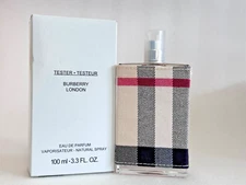 Burberry LONDON 3.3 oz Women's Eau De Parfum Spray Sample