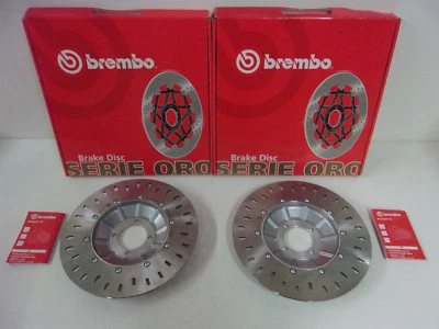 Brembo Bremsscheiben Bremse vorne komplett BMW K 750 1000 75 100 C RT S LT RS