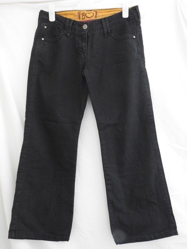 next black jeans, size 12 petite