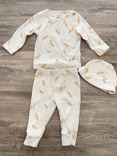 Baby Pajamas Set 6 Months