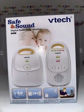VTech DM111 Digital Audio Baby Monitor With Parent Unit and Child Unit