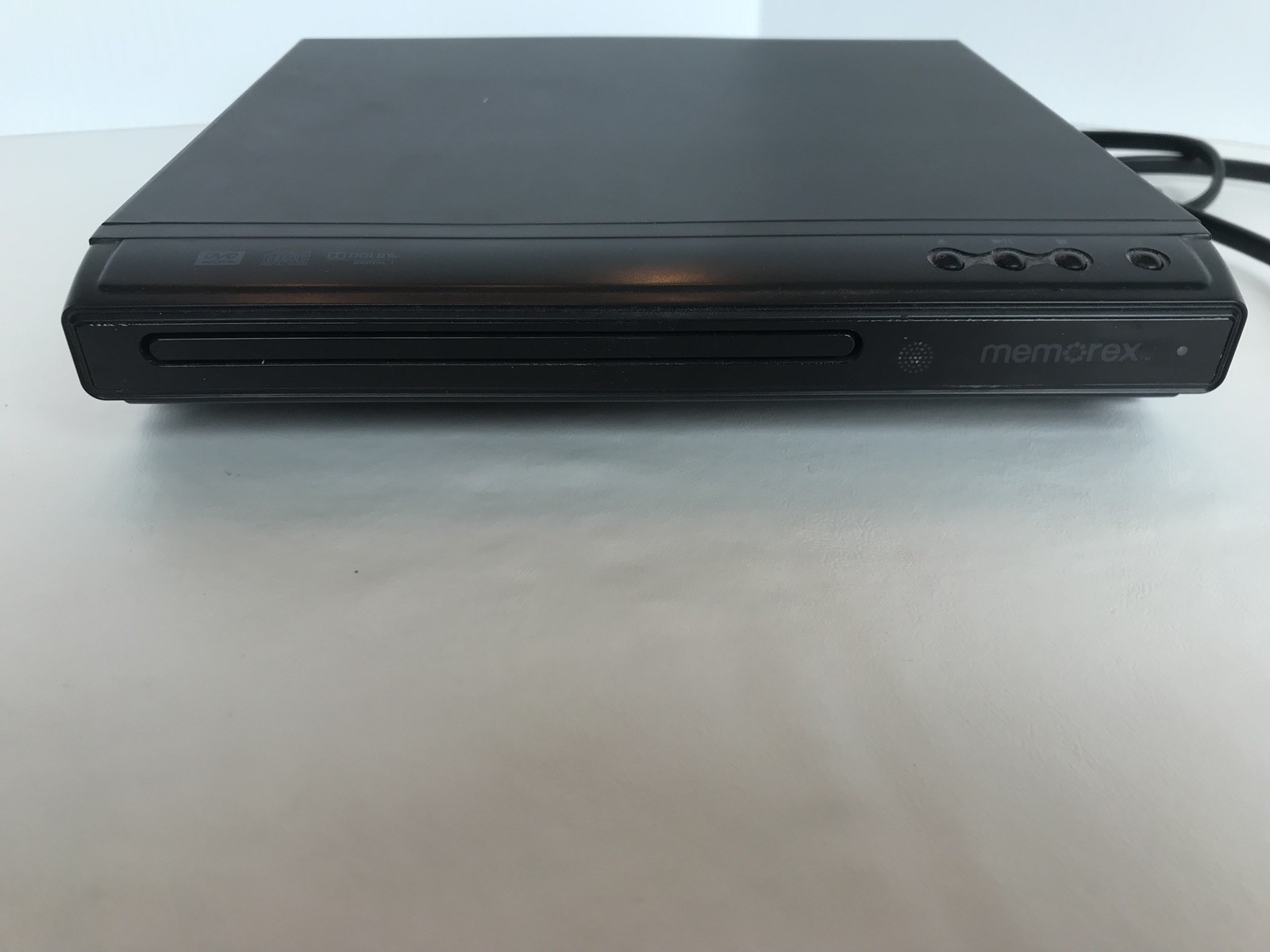 Memorex Dvd Player Mvd2016blk User Manual