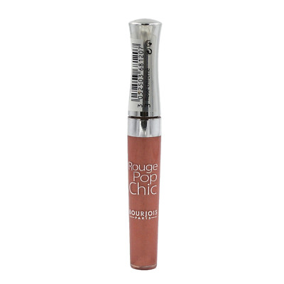 Bourjois Rouge Pop Chic Liquid Lipstick 3 Rose Chrome 0.1 fl.oz