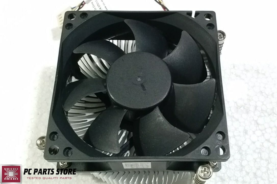 Dell OptiPlex 390 3010 DT MT Desktop MiniTower Heatsink Fan