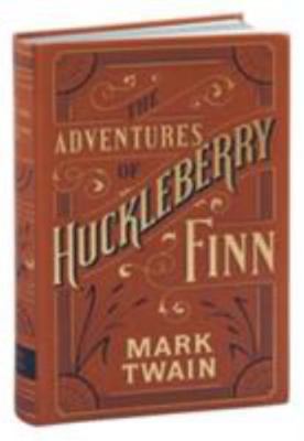 Adventures of Huckleberry Finn (Barnes & Noble Flexibound Classics) (Barnes &...
