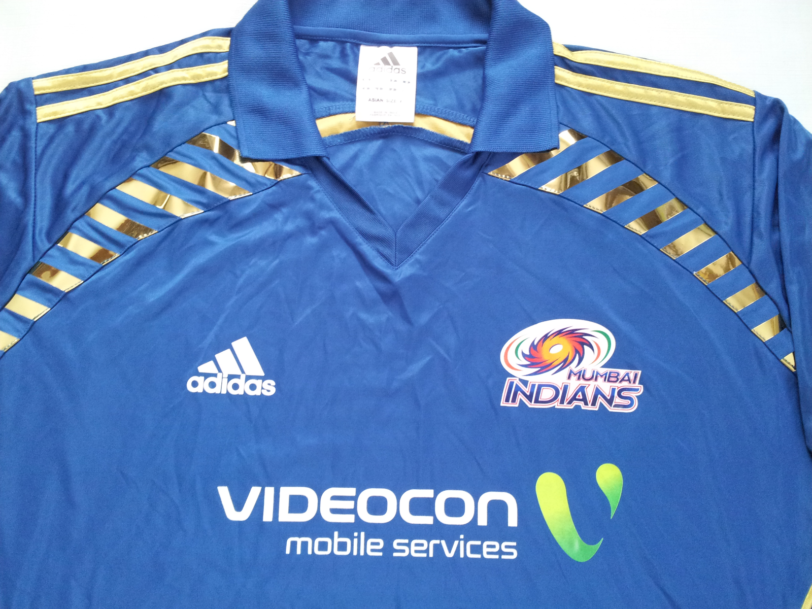 adidas mumbai indians