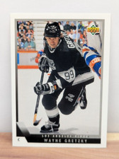 1993-94 Upper Deck Wayne Gretzky #99 Los Angeles Kings