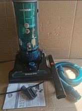 Hoover Upright Vacuum Cleaner Breeze Evo Home TH31BO01 Bagless - Black & Blue