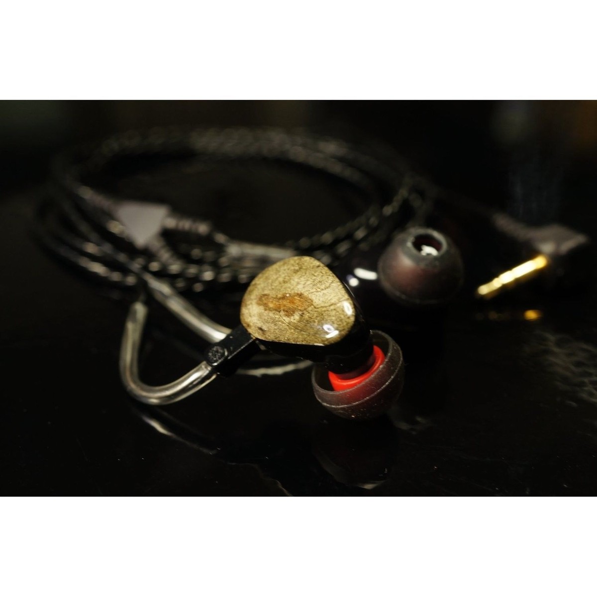 イヤホン Heir audio  iem 10.0 HEIR AUDIO (お取り寄せ) Heir Audio エア・オーディオ IEM 10.0