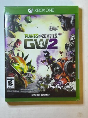 Plants vs. Zombies: Garden Warfare 2 Xbox One (SEALED)