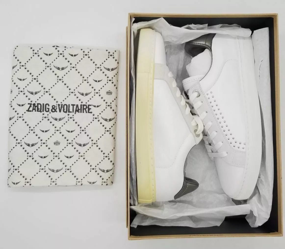 ZADIG & VOLTAIRE スニーカー EU37(23.5cm位)