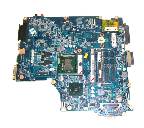 Mainboard+CPU Intel Core i3 mit 2,13 GHz+2GB für Notebook Sony PCG-71111M
