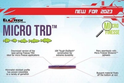 Z MAN MICRO FINESSE MICRO TRD 1,75''