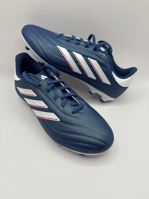 adidas Copa Pure 2.3 FG J IE4905 Pearl Blue Soccer Cleats Kids Size 5 New!