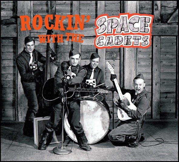 洋楽 SPACE CADETS Space Cadets - YouTube