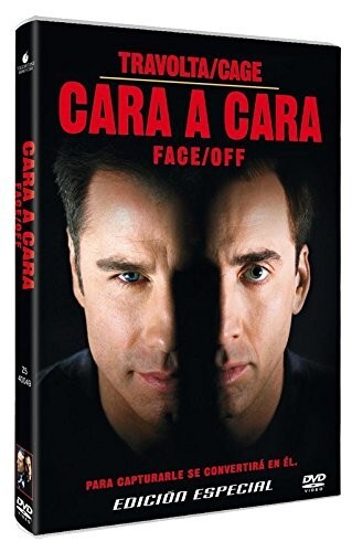 CARA A CARA (DVD)