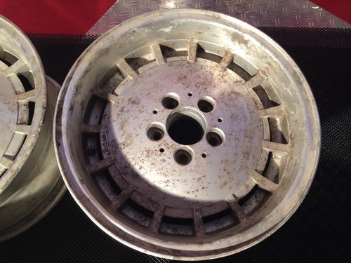 Lorinser Felgen r107 - Bild 4 von 6