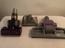 Dyson Sweeper Attachments (Lot Of 3)
