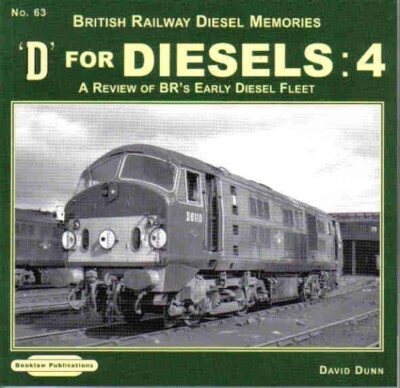 D For Diesels Volume 4