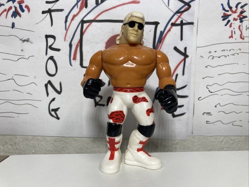 WWF Hasbro SHAWN MICHAELS HBK Figure Series 7 1993...