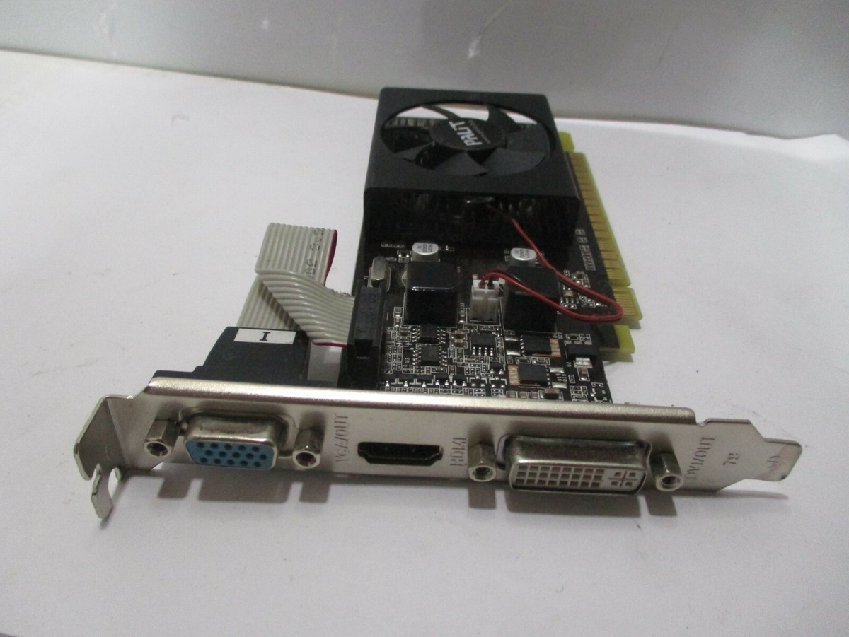 Palit NEAG2100HD06-1196F GeForce 210 1GB HDMI PCI-E Graphics Card